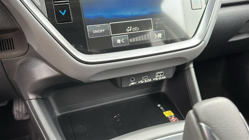 new 2025 Subaru Crosstrek car, priced at $34,771