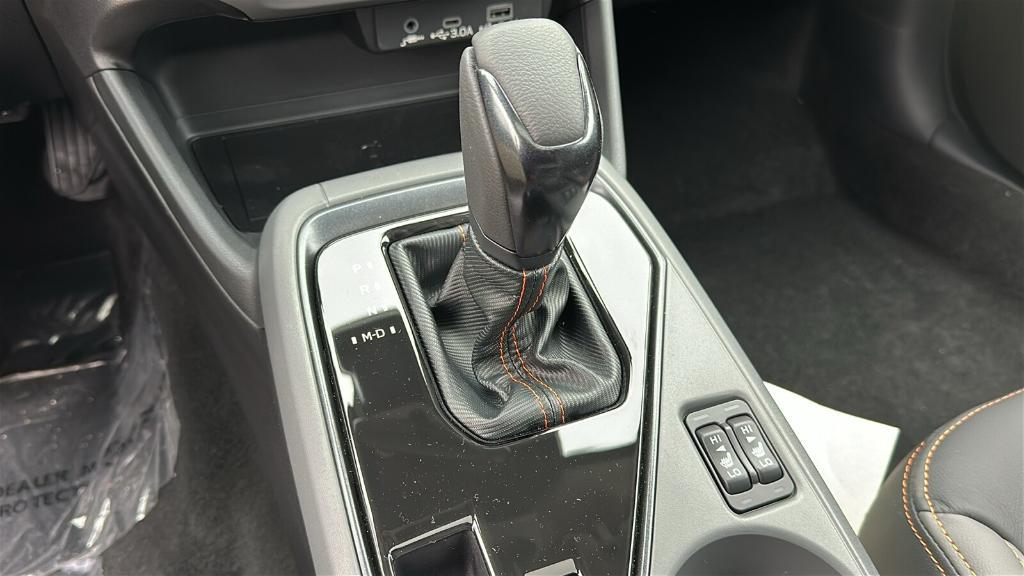 new 2025 Subaru Crosstrek car, priced at $34,771