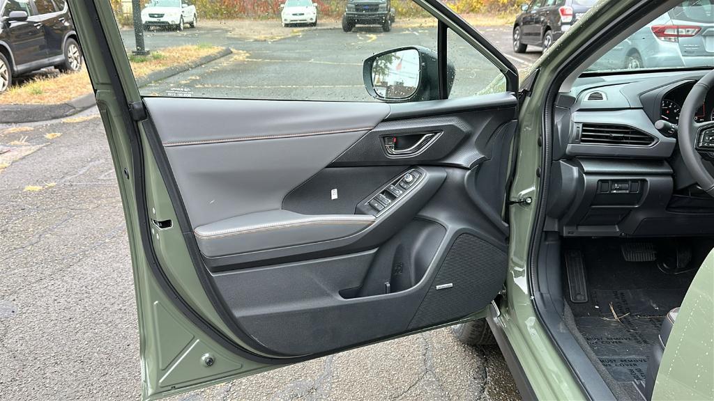 new 2025 Subaru Crosstrek car, priced at $34,771