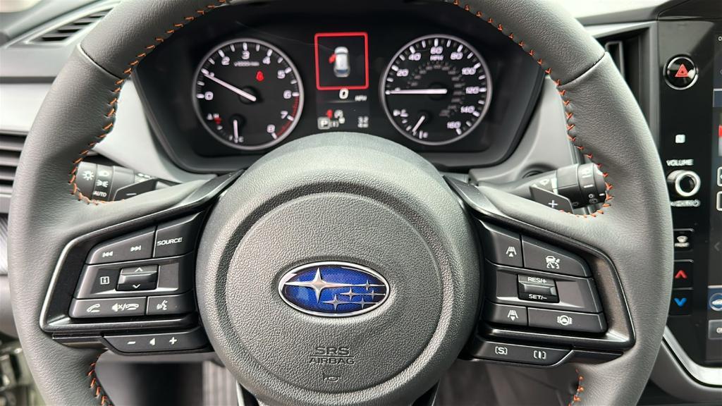 new 2025 Subaru Crosstrek car, priced at $34,771