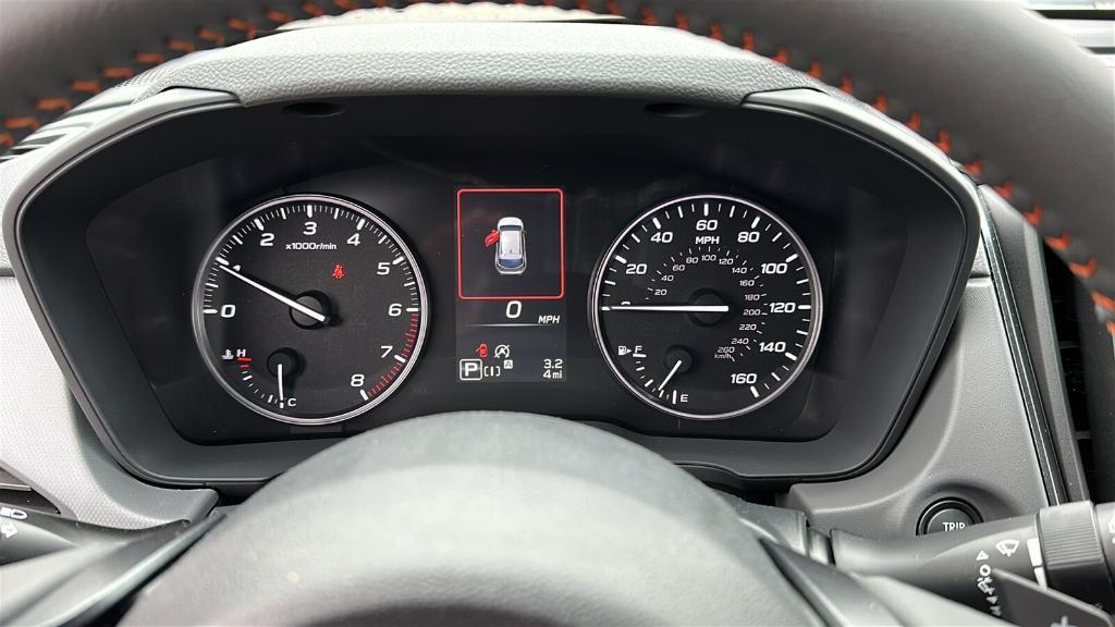 new 2025 Subaru Crosstrek car, priced at $34,771