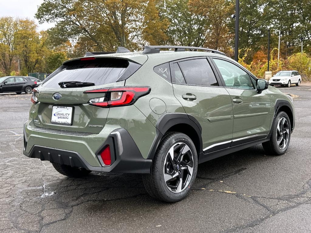 new 2025 Subaru Crosstrek car, priced at $34,771
