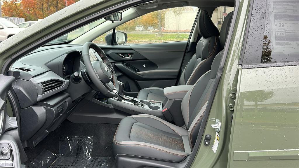 new 2025 Subaru Crosstrek car, priced at $34,771