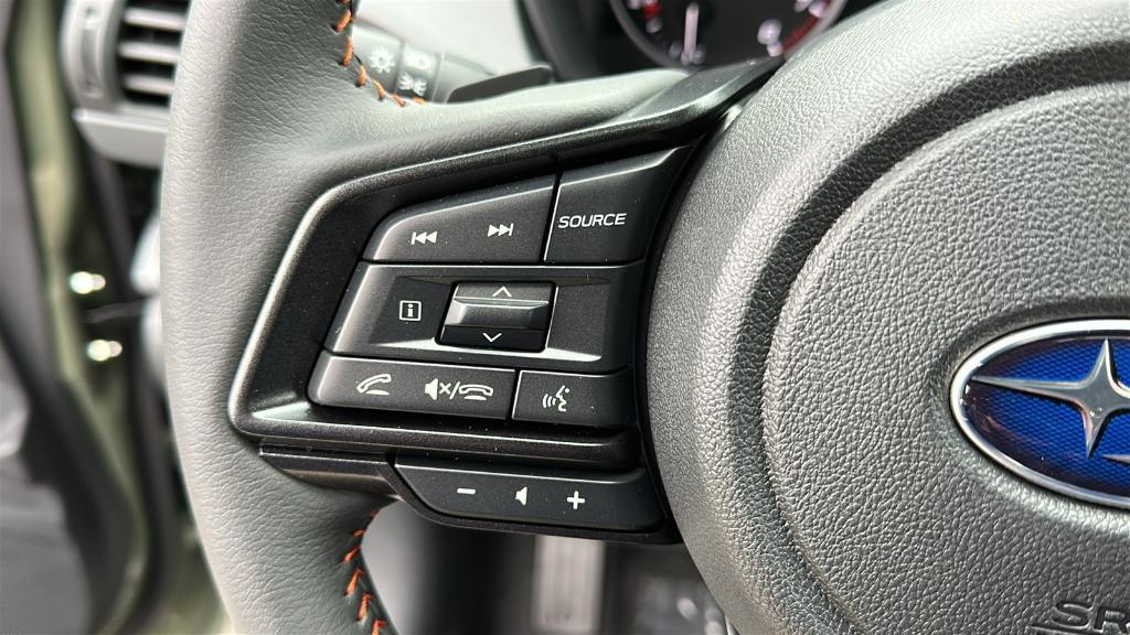 new 2025 Subaru Crosstrek car, priced at $34,771