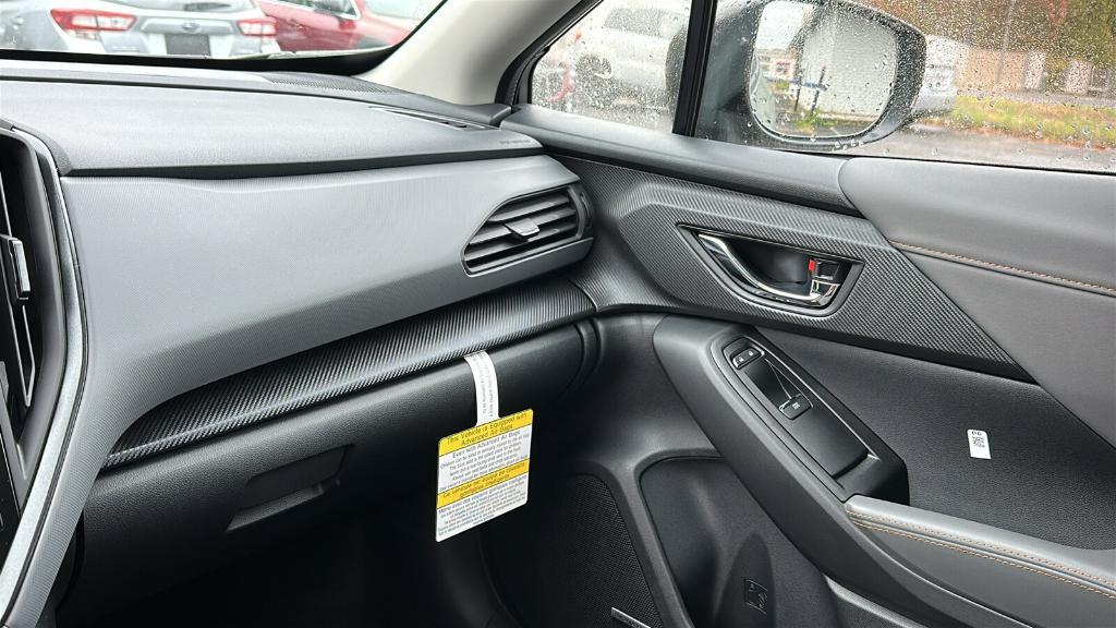 new 2025 Subaru Crosstrek car, priced at $34,771