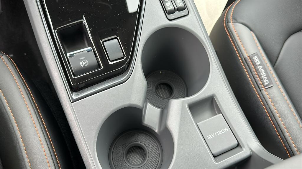 new 2025 Subaru Crosstrek car, priced at $34,771