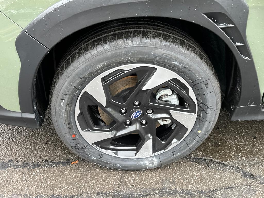 new 2025 Subaru Crosstrek car, priced at $34,771