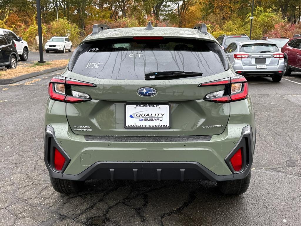 new 2025 Subaru Crosstrek car, priced at $34,771