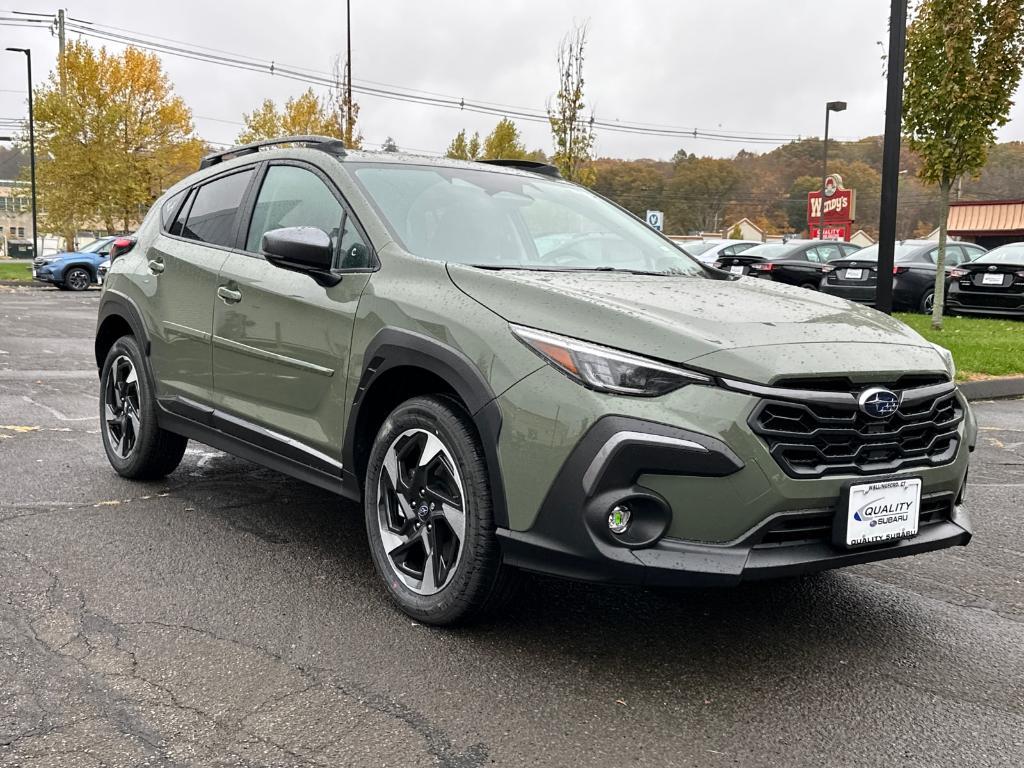 new 2025 Subaru Crosstrek car, priced at $34,771