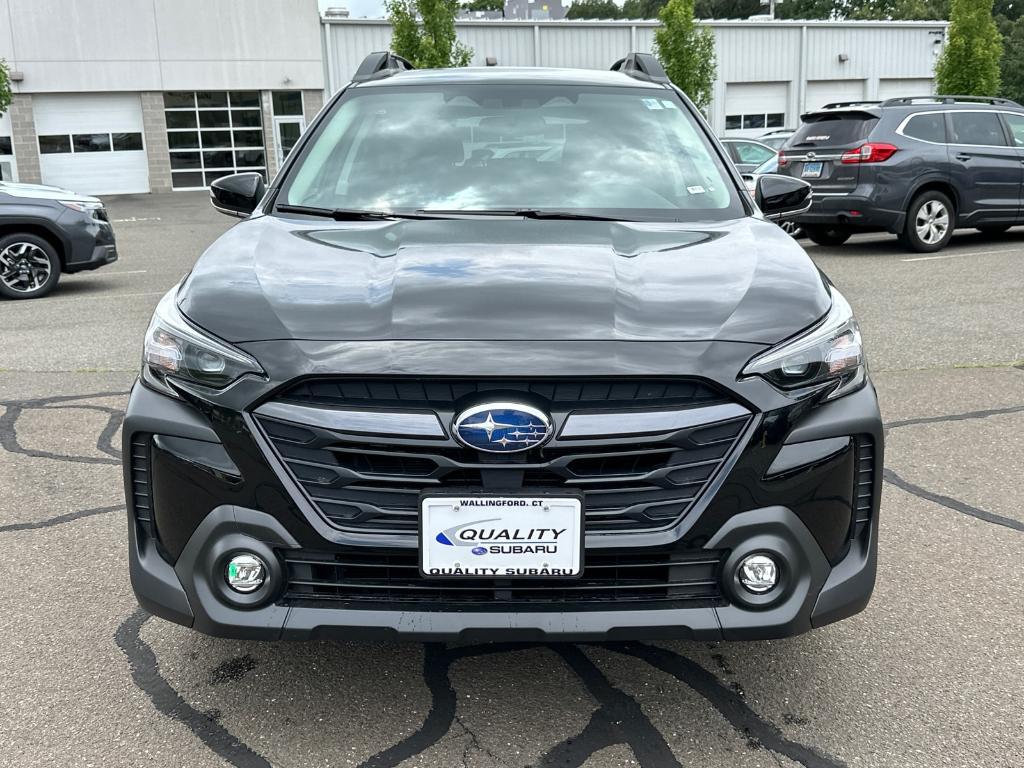 new 2025 Subaru Outback car, priced at $34,928