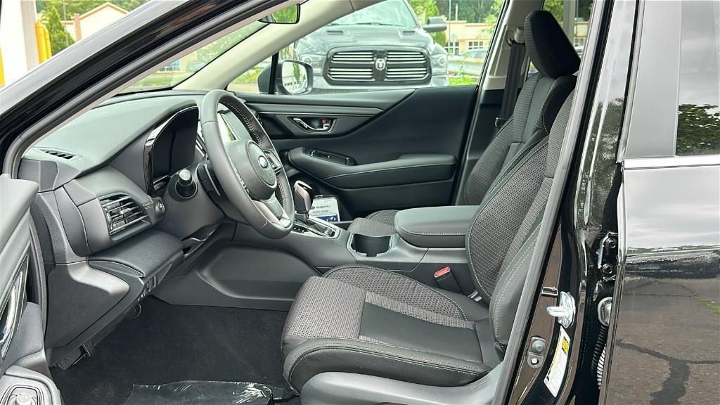 new 2025 Subaru Outback car, priced at $34,928