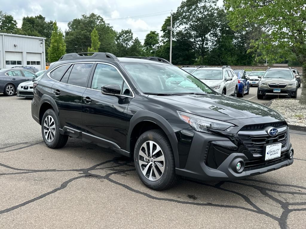 new 2025 Subaru Outback car, priced at $34,928
