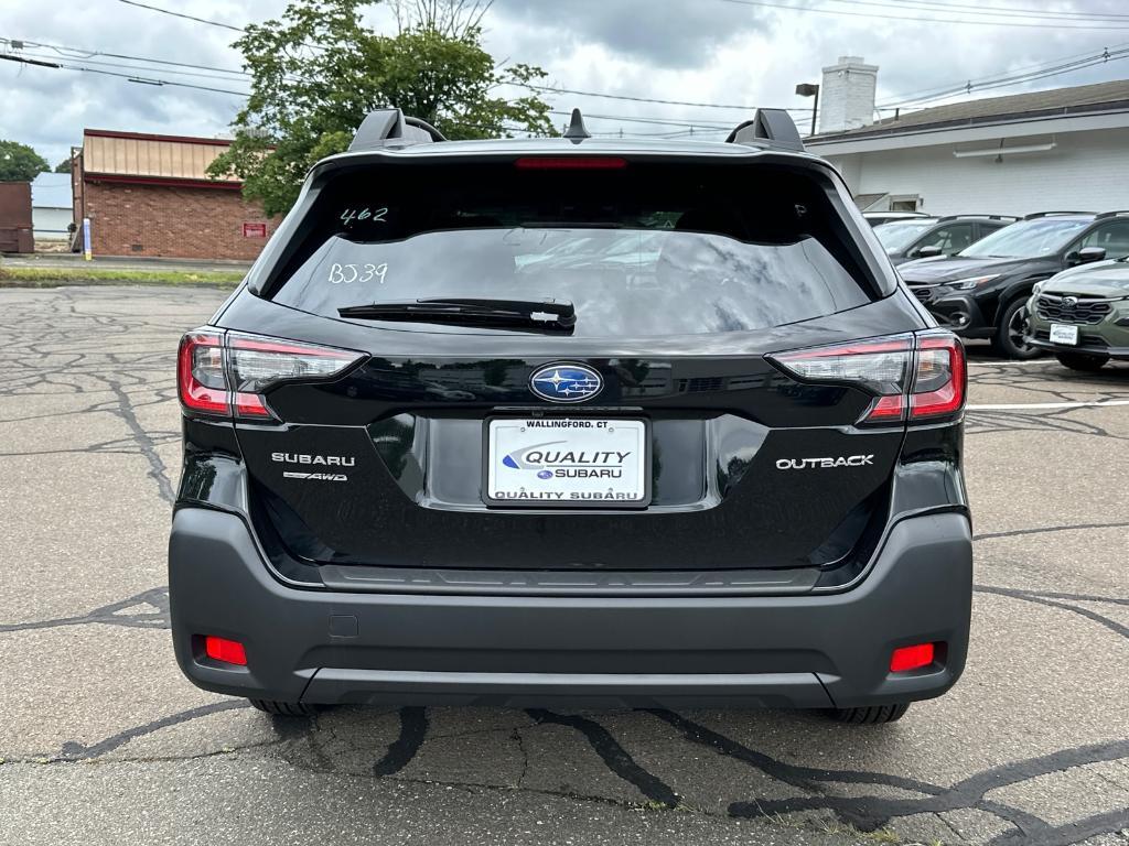 new 2025 Subaru Outback car, priced at $34,928