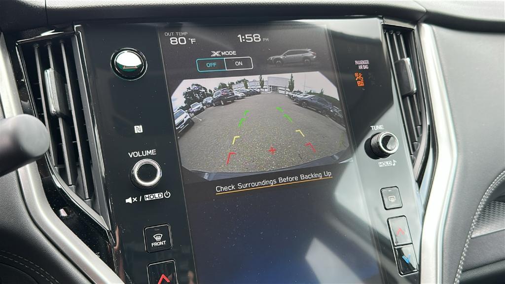 new 2025 Subaru Outback car, priced at $34,928