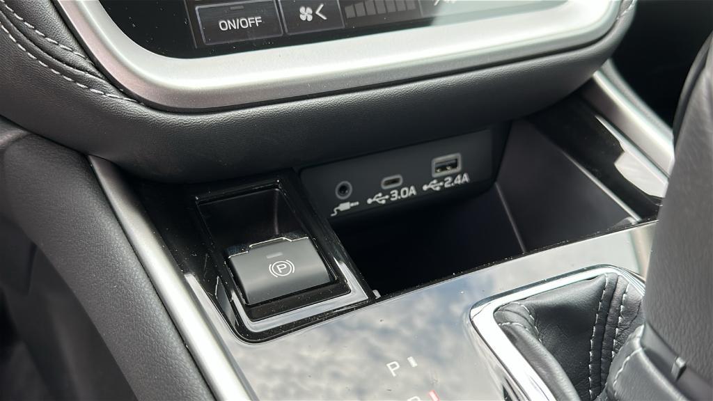 new 2025 Subaru Outback car, priced at $34,928
