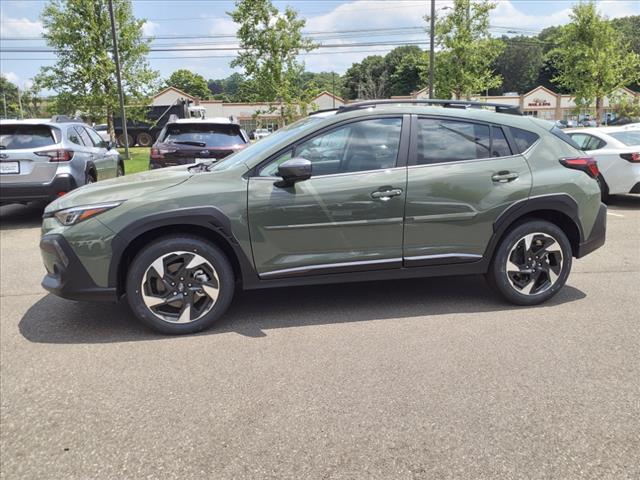 new 2024 Subaru Crosstrek car, priced at $34,243