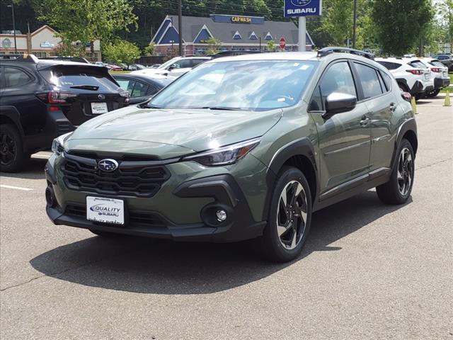 new 2024 Subaru Crosstrek car, priced at $34,243