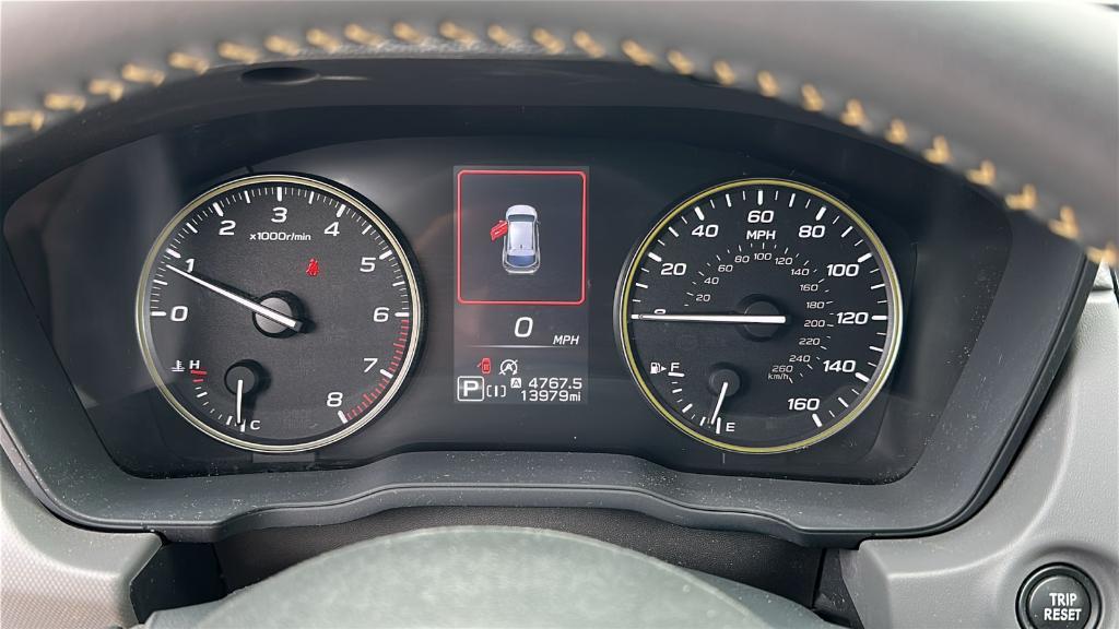 used 2024 Subaru Crosstrek car, priced at $27,995