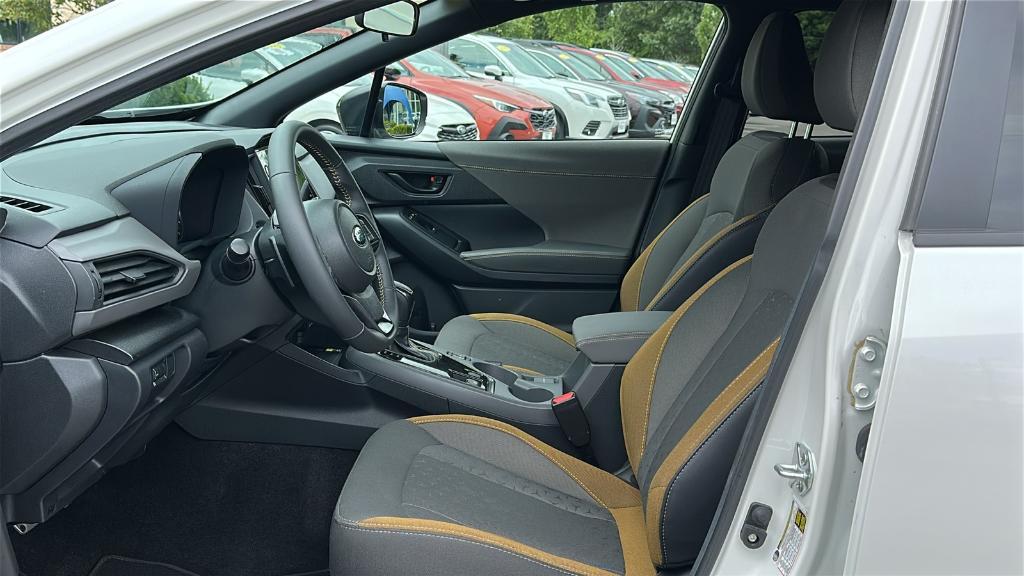 used 2024 Subaru Crosstrek car, priced at $27,995