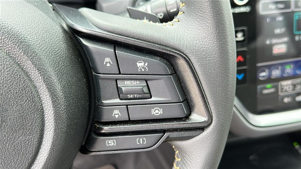 used 2024 Subaru Crosstrek car, priced at $27,995