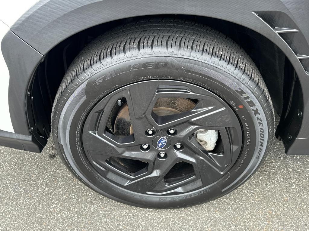 used 2024 Subaru Crosstrek car, priced at $27,995