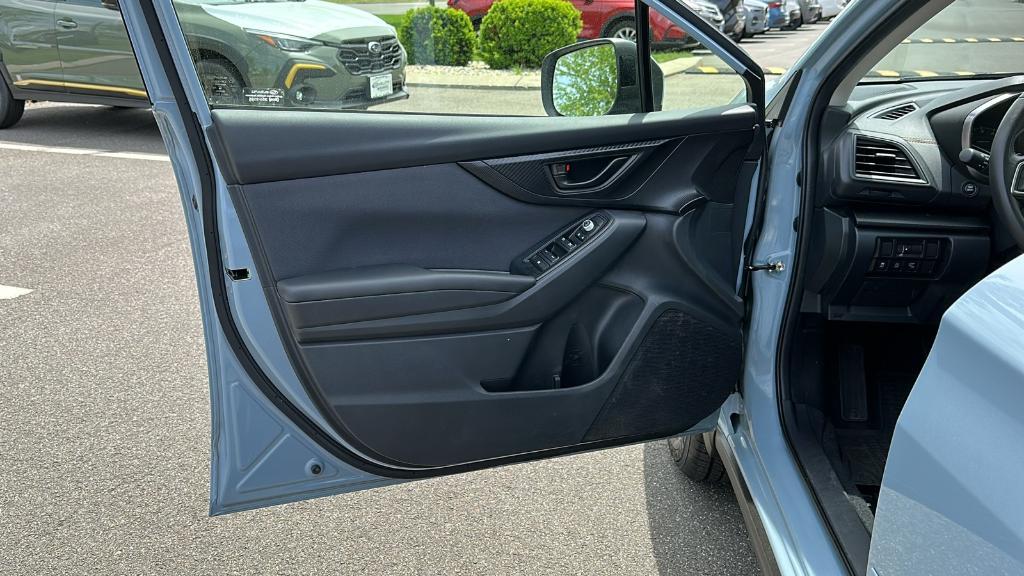 used 2023 Subaru Crosstrek car, priced at $24,595