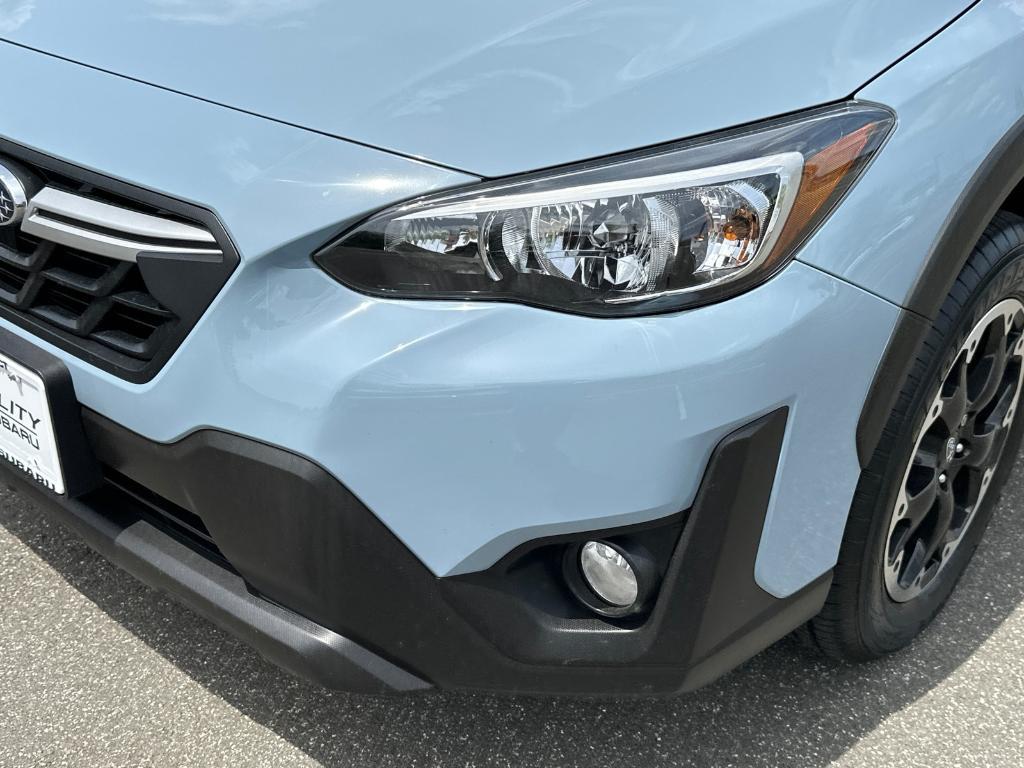 used 2023 Subaru Crosstrek car, priced at $24,595