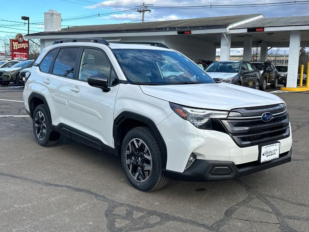 new 2025 Subaru Forester car, priced at $32,998