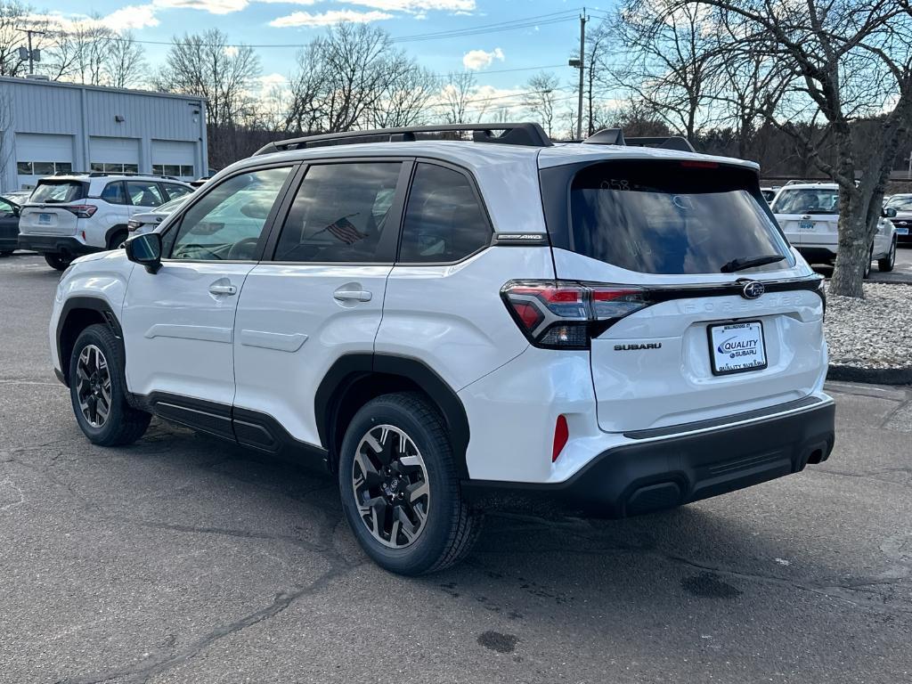 new 2025 Subaru Forester car, priced at $32,998