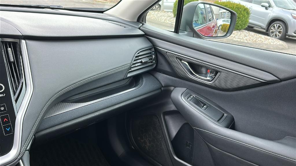 used 2023 Subaru Outback car, priced at $25,497