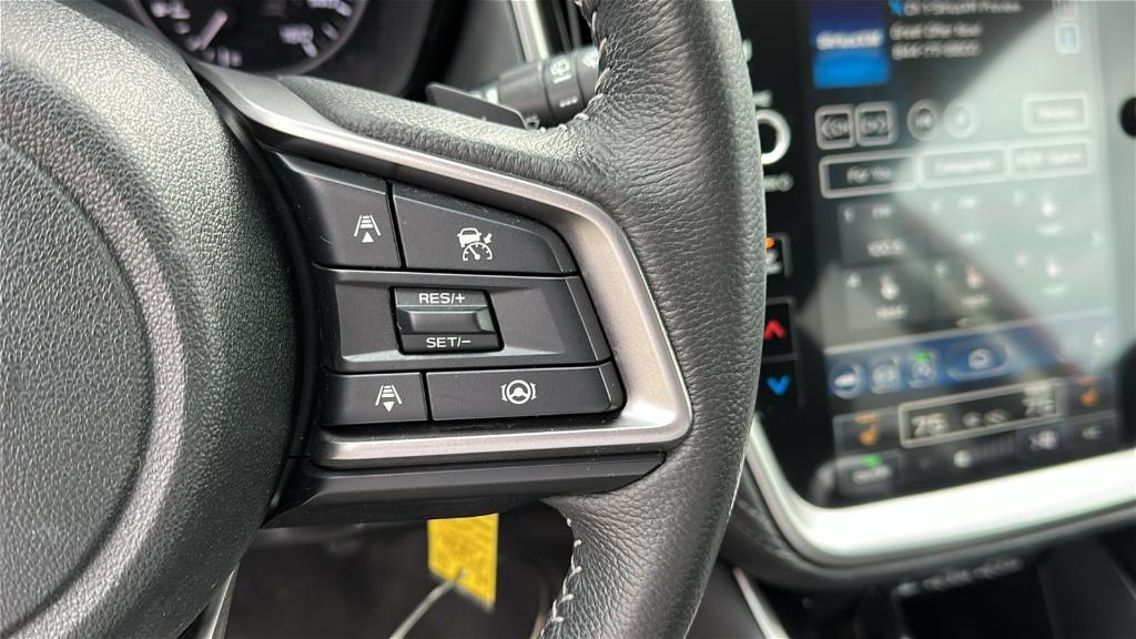 used 2023 Subaru Outback car, priced at $25,497