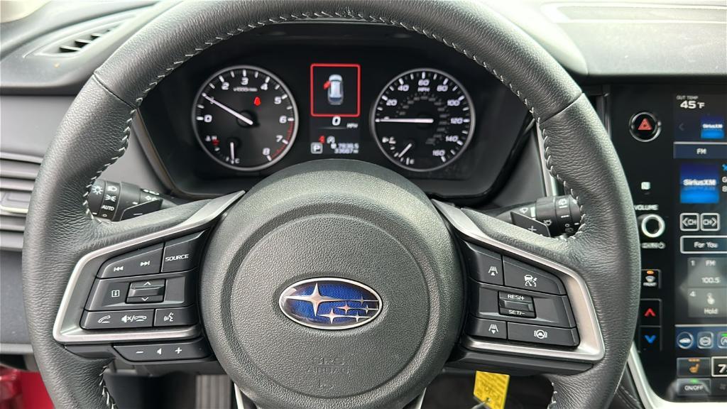 used 2023 Subaru Outback car, priced at $25,497
