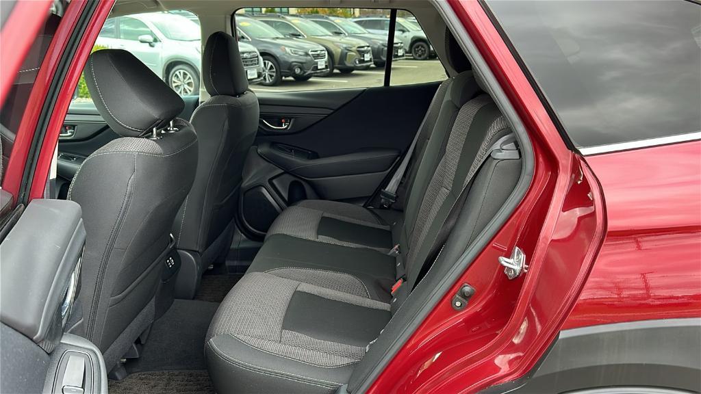 used 2023 Subaru Outback car, priced at $25,497