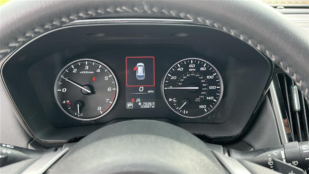 used 2023 Subaru Outback car, priced at $25,497