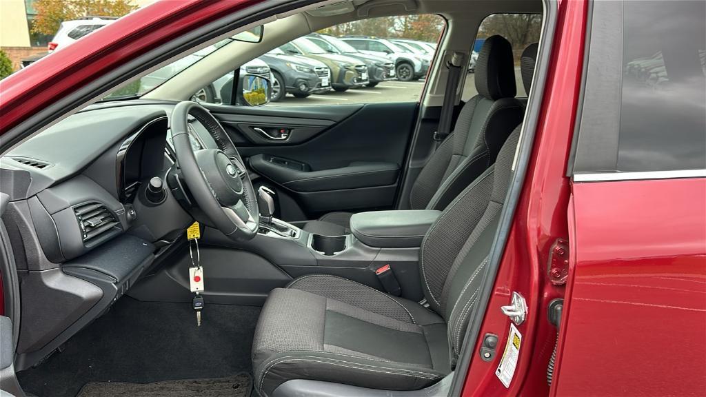 used 2023 Subaru Outback car, priced at $25,497