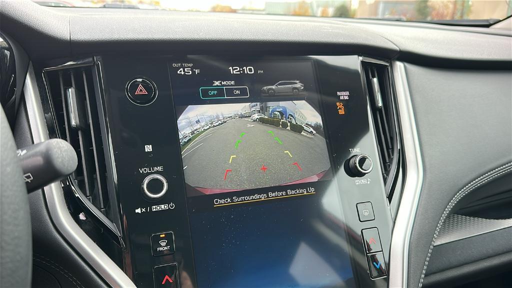 used 2023 Subaru Outback car, priced at $25,497