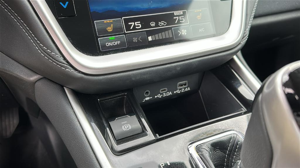 used 2023 Subaru Outback car, priced at $25,497