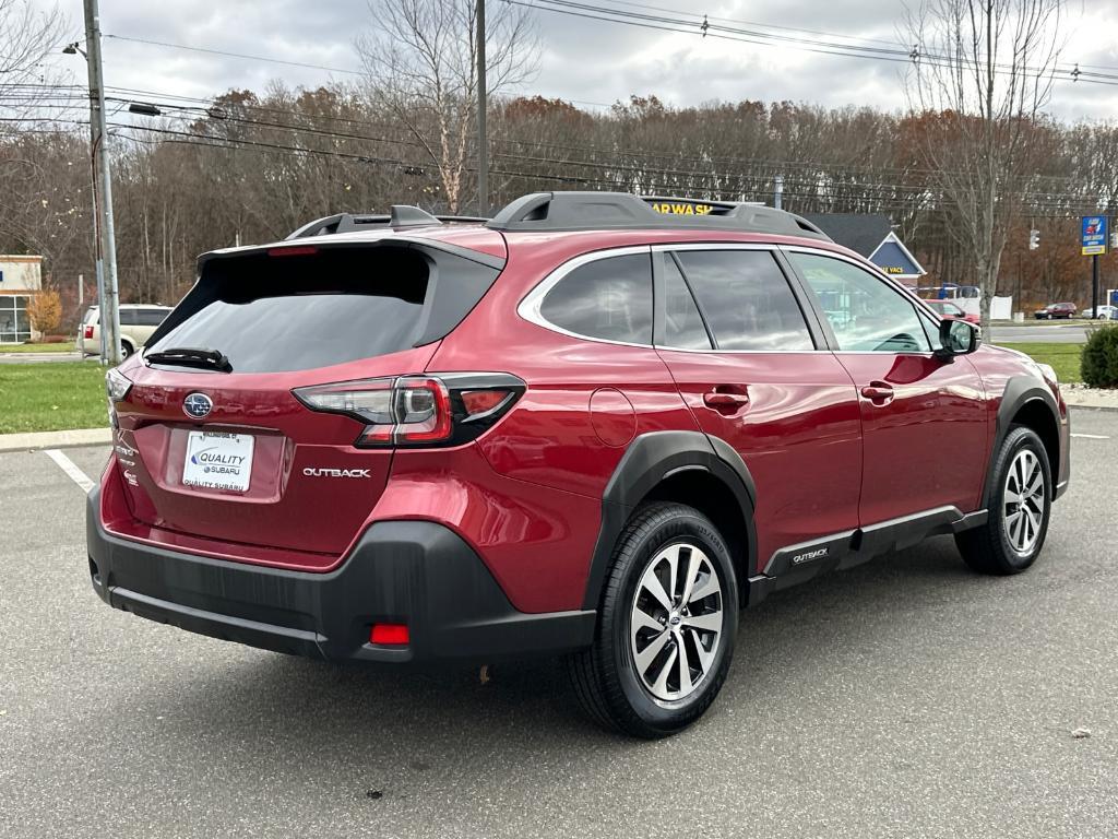 used 2023 Subaru Outback car, priced at $25,497