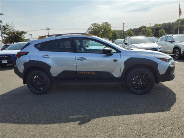 new 2024 Subaru Crosstrek car, priced at $34,151