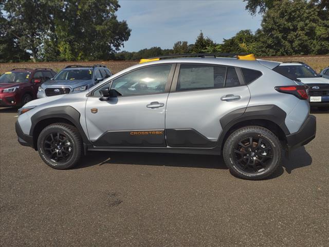 new 2024 Subaru Crosstrek car, priced at $34,151