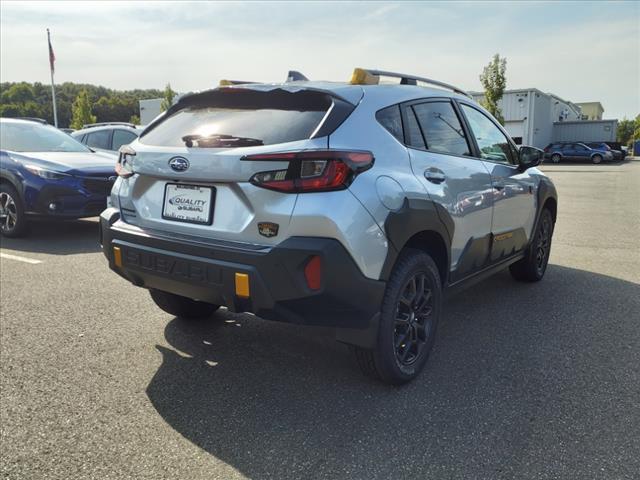 new 2024 Subaru Crosstrek car, priced at $34,151