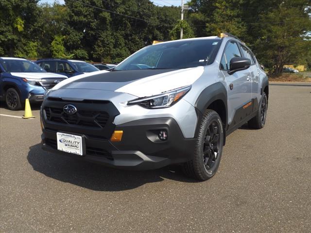 new 2024 Subaru Crosstrek car, priced at $34,151