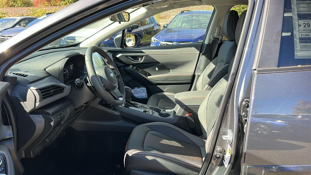 new 2025 Subaru Crosstrek car, priced at $34,397