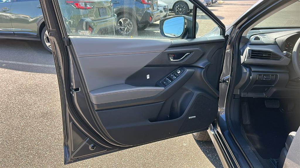 new 2025 Subaru Crosstrek car, priced at $34,397