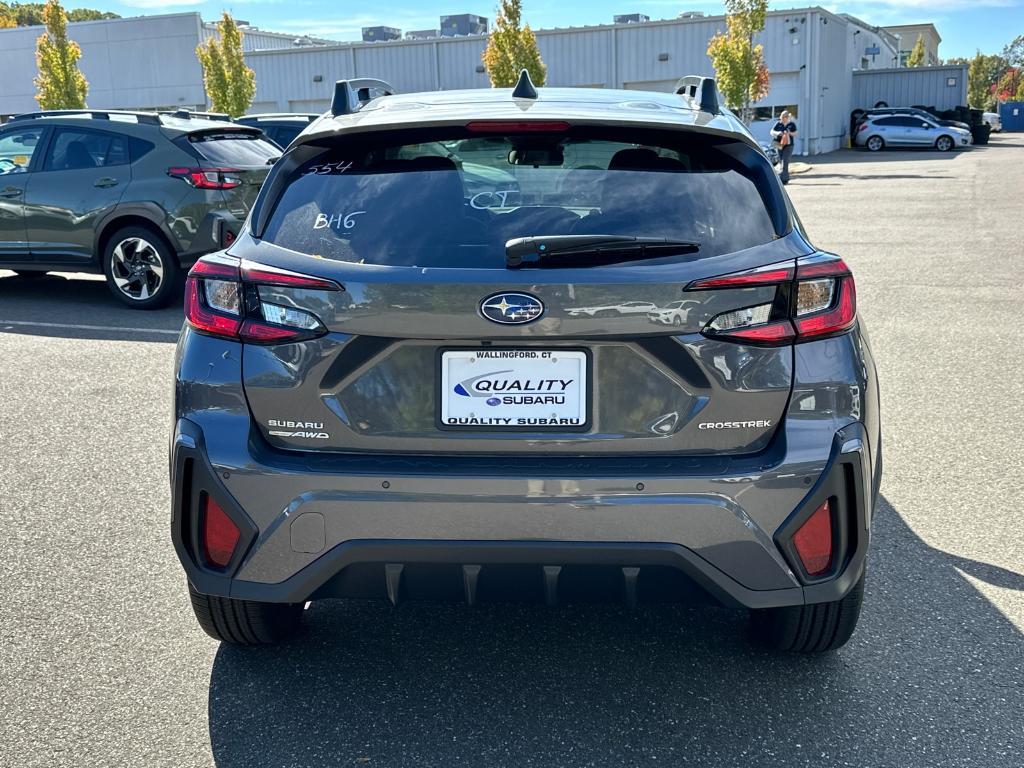 new 2025 Subaru Crosstrek car, priced at $34,397