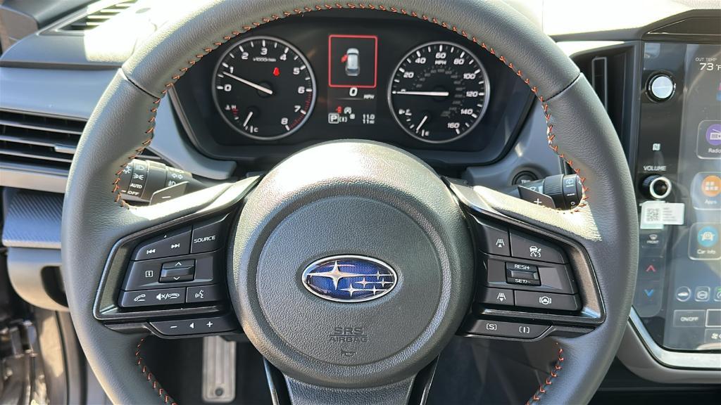 new 2025 Subaru Crosstrek car, priced at $34,397