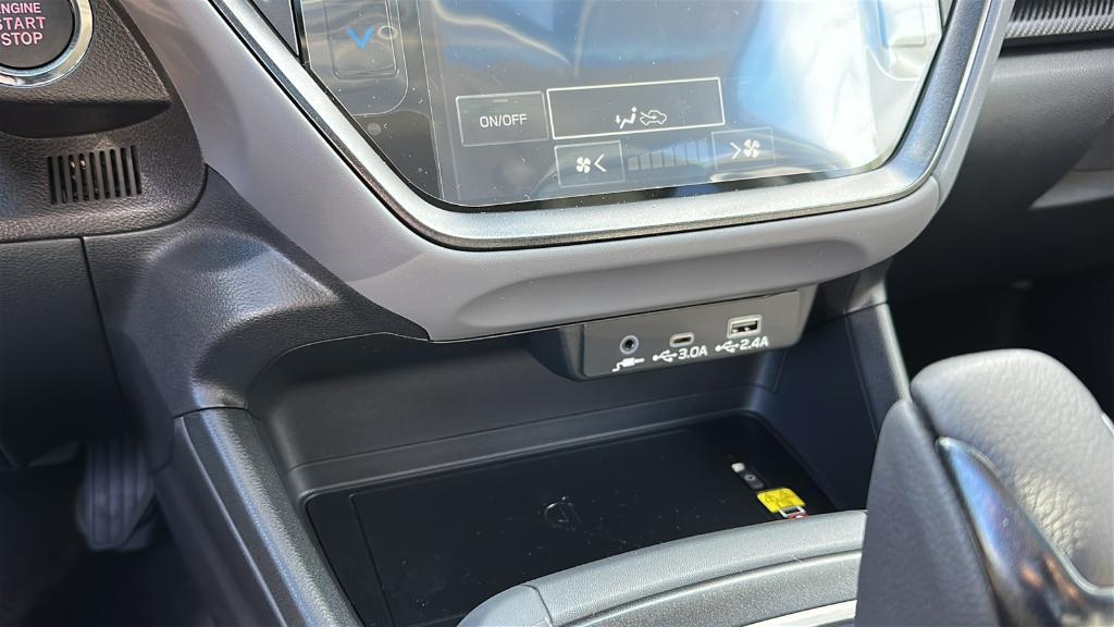 new 2025 Subaru Crosstrek car, priced at $34,397