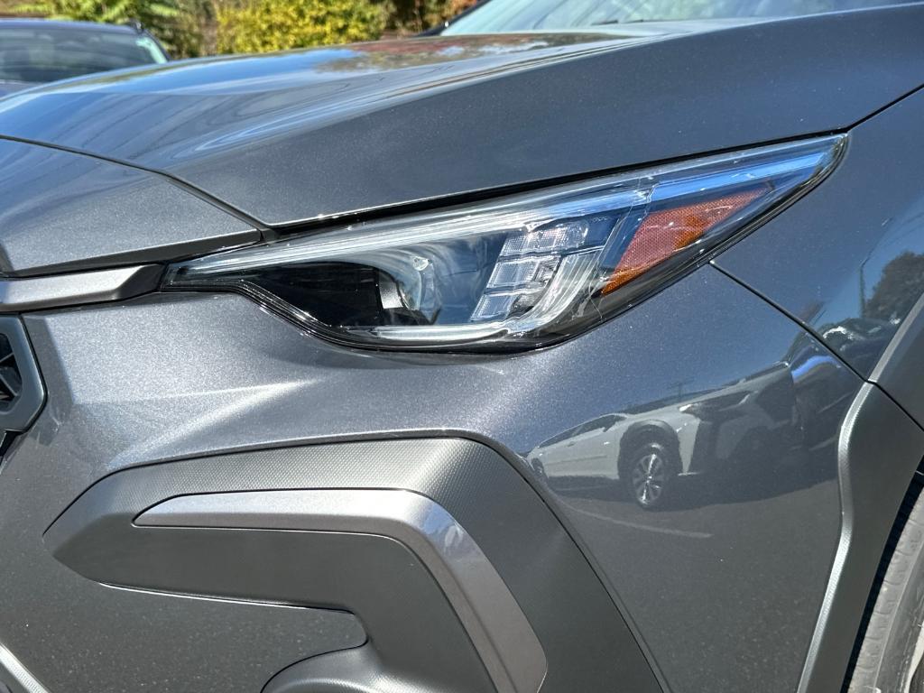 new 2025 Subaru Crosstrek car, priced at $34,397