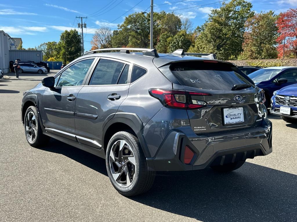 new 2025 Subaru Crosstrek car, priced at $34,397