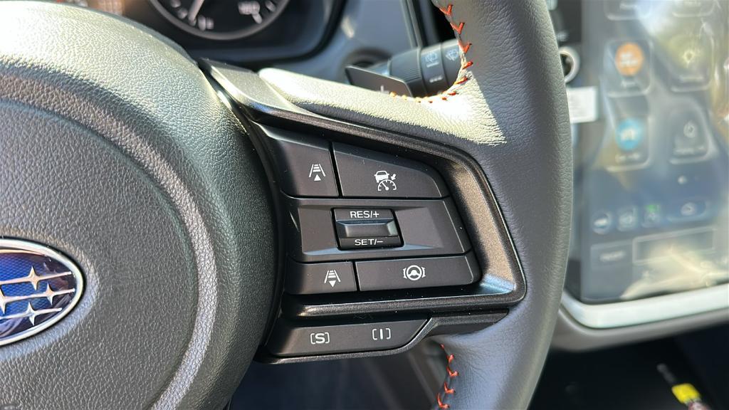 new 2025 Subaru Crosstrek car, priced at $34,397